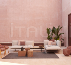 Модульный диван SENJA SOFA фабрика Tribu