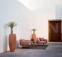 Модульный диван SENJA SOFA фабрика Tribu