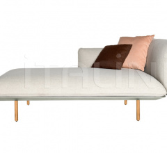 Кушетка SENJA MERIDIENNE Кушетка SENJA MERIDIENNE фабрика Tribu