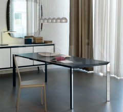 Раздвижной стол Pedro Drive фабрика Cattelan Italia