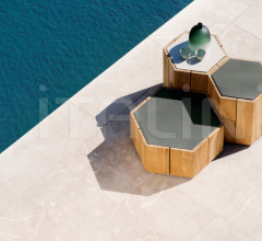 Столик HEXAGON Столик HEXAGON фабрика Tribu