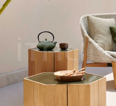 Столик HEXAGON Столик HEXAGON фабрика Tribu