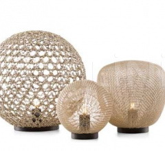 Итальянские Уличные светильники - Светильник MONSIEUR TRICOT STANDING фабрика Tribu