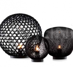 Итальянские Уличные светильники - Светильник MONSIEUR TRICOT STANDING фабрика Tribu