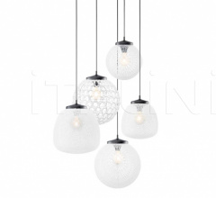 Итальянские Уличные светильники - Подвесной светильник MONSIEUR TRICOT HANGING фабрика Tribu