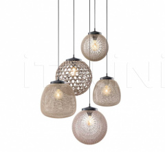 Итальянские Уличные светильники - Подвесной светильник MONSIEUR TRICOT HANGING фабрика Tribu