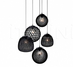 Итальянские Уличные светильники - Подвесной светильник MONSIEUR TRICOT HANGING фабрика Tribu