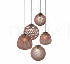 Итальянские Уличные светильники - Подвесной светильник MONSIEUR TRICOT HANGING фабрика Tribu