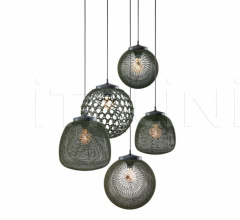 Итальянские Уличные светильники - Подвесной светильник MONSIEUR TRICOT HANGING фабрика Tribu