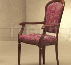 Стул с подлокотниками RIALTO 64/K Стул с подлокотниками RIALTO 64/K фабрика Morello Gianpaolo