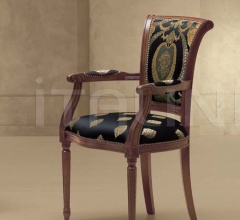 Стул с подлокотниками KELLY 414/K Стул с подлокотниками KELLY 414/K фабрика Morello Gianpaolo