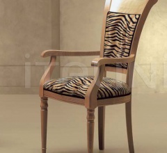 Стул с подлокотниками FLAMINIA 234/K Стул с подлокотниками FLAMINIA 234/K фабрика Morello Gianpaolo
