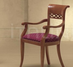 Стул с подлокотниками ANDROS 439/K Стул с подлокотниками ANDROS 439/K фабрика Morello Gianpaolo