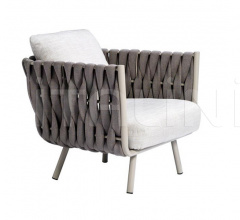 Кресло tosca club chair фабрика Tribu