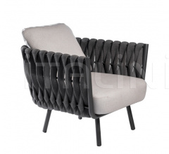 Кресло tosca club chair фабрика Tribu