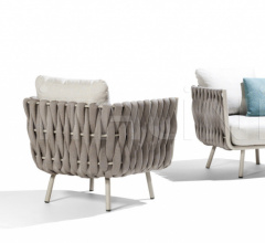 Кресло tosca club chair фабрика Tribu