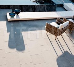 Кресло tosca club chair фабрика Tribu