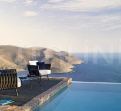 Кресло tosca club chair фабрика Tribu