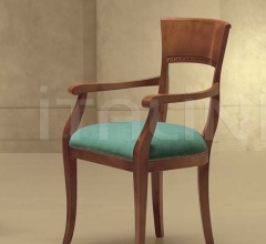 Стул с подлокотниками LINDA 132/K Стул с подлокотниками LINDA 132/K фабрика Morello Gianpaolo