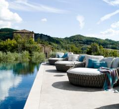 Диван tosca daybed фабрика Tribu