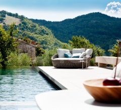 Диван tosca daybed фабрика Tribu