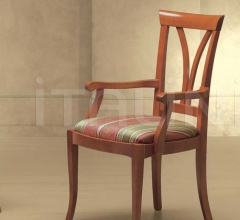 Стул с подлокотниками MARYLIN 688/K Стул с подлокотниками MARYLIN 688/K фабрика Morello Gianpaolo