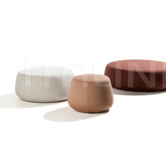 Пуф nomad poufs фабрика Tribu