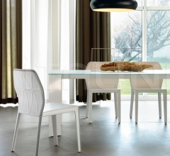 Стул Fujiko Стул Fujiko фабрика Cattelan Italia