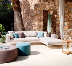 Пуф outdoor pouf фабрика Tribu