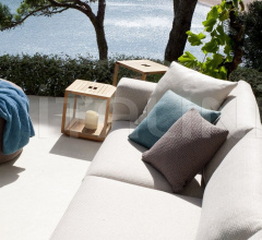 Пуф outdoor pouf фабрика Tribu