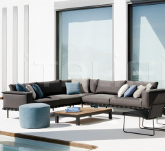 Пуф outdoor pouf фабрика Tribu