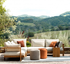 Пуф outdoor pouf фабрика Tribu