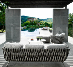 Пуф outdoor pouf фабрика Tribu