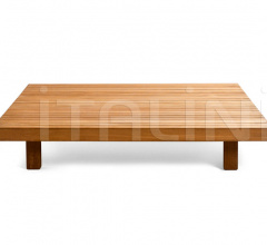 Журнальный столик vis a vis low table Журнальный столик vis a vis low table фабрика Tribu