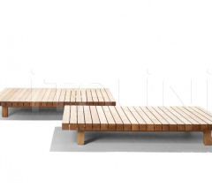 Журнальный столик vis a vis low table Журнальный столик vis a vis low table фабрика Tribu