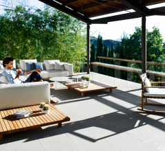 Журнальный столик vis a vis low table Журнальный столик vis a vis low table фабрика Tribu