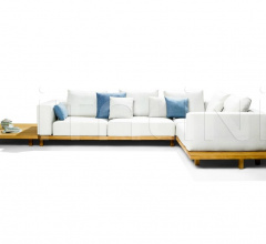 Модульный диван vis a vis sofa фабрика Tribu