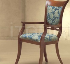 Стул с подлокотниками AMERICA 461/K Стул с подлокотниками AMERICA 461/K фабрика Morello Gianpaolo