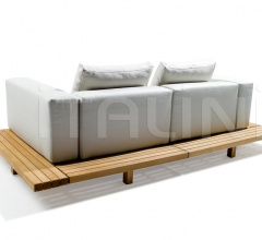 Модульный диван vis a vis sofa фабрика Tribu