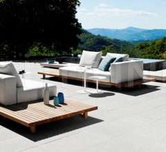 Модульный диван vis a vis sofa фабрика Tribu