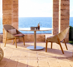 Кресло Elio Easy chair фабрика Tribu