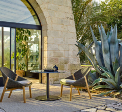 Стол обеденный t-table dining table Стол обеденный t-table dining table фабрика Tribu