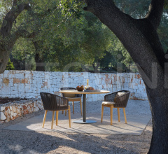 Стол обеденный t-table dining table Стол обеденный t-table dining table фабрика Tribu