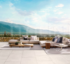 Кофейный столик t-table coffee table Кофейный столик t-table coffee table фабрика Tribu