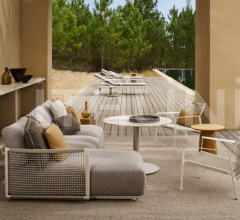 Стол обеденный t-table dining table Стол обеденный t-table dining table фабрика Tribu