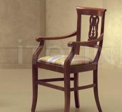 Стул с подлокотниками CIGNO RUSTICA 246C/K Стул с подлокотниками CIGNO RUSTICA 246C/K фабрика Morello Gianpaolo