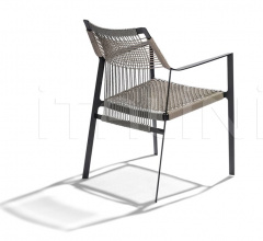 Стул с подлокотниками nodi armchair Стул с подлокотниками nodi armchair фабрика Tribu