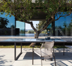 Стул с подлокотниками nodi armchair Стул с подлокотниками nodi armchair фабрика Tribu