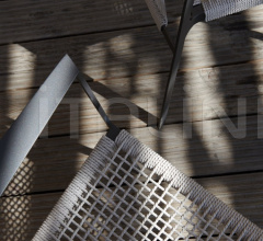 Стул с подлокотниками nodi armchair Стул с подлокотниками nodi armchair фабрика Tribu