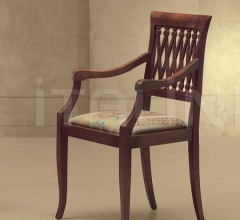 Стул с подлокотниками LOSANGA 287C/K Стул с подлокотниками LOSANGA 287C/K фабрика Morello Gianpaolo